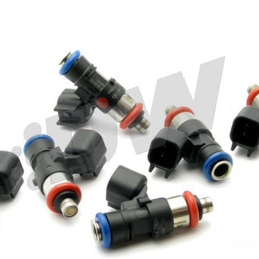DeatschWerks 05-11+ Mustang / 97-08 Gas F-Series (150/250)/10-13 Ford Raptor 42lb Top Feed Injectors