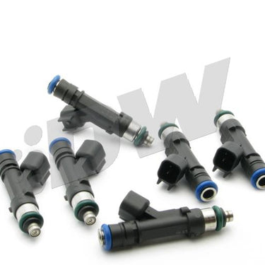 DeatschWerks 05-11+ Mustang / 97-08 Gas F-Series (150/250)/10-13 Ford Raptor 42lb Top Feed Injectors