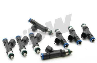 DeatschWerks 05-11+ Mustang / 97-08 Gas F-Series (150/250)/10-13 Ford Raptor 42lb Top Feed Injectors