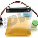 DeatschWerks 11-14 Ford Mustang V6/GT DW400 Fuel Pump Set Up Kit