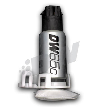 DeatschWerks 415LPH DW400 In-Tank Fuel Pump w/ 9-1046 Install Kit 11-14 Ford Mustang V6/GT