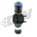 DeatschWerks Bosch EV14 Universal 48mm Standard 95lb/hr Injectors (Set of 6)