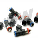 DeatschWerks LS2 / 5.7L & 6.1L HEMI 60lb Injectors - Set of 8