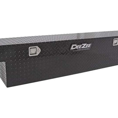 Deezee Universal Tool Box - Specialty Narrow Black BT FULLSIZE