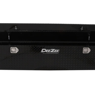 Deezee Universal Tool Box - Specialty Narrow Black BT FULLSIZE