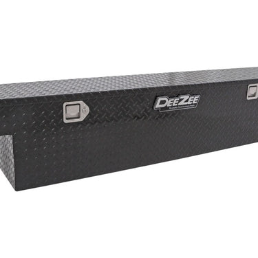 Deezee Universal Tool Box - Specialty Narrow Black BT FULLSIZE