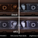 Diode Dynamics 194 LED Bulb HP5 LED - Cool - White (Pair)