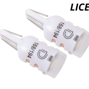 Diode Dynamics 194 LED Bulb HP5 LED Natural - White (Pair)