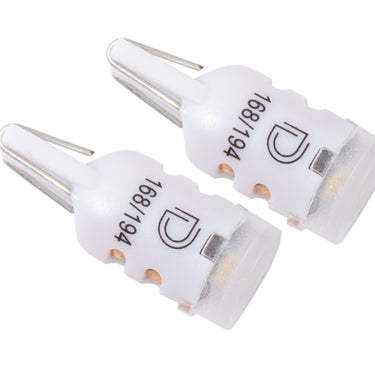 Diode Dynamics 194 LED Bulb HP5 LED Natural - White (Pair)