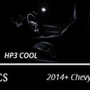 Diode Dynamics 194 LED Bulb HP5 LED - Red (Single)