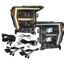 Diode Dynamics 2021+ Ford F-150 Elite Max LED Headlamps