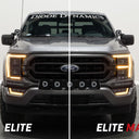 Diode Dynamics 2021+ Ford F-150 Elite Max LED Headlamps