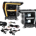 Diode Dynamics 2021+ Ford F-150 Elite Max LED Headlamps