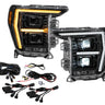 Diode Dynamics 2021+ Ford F-150 Elite Max LED Headlamps