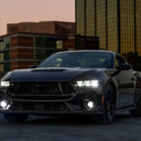 Diode Dynamics 2024 Ford Mustang GT Elite Series Add-On Fog Lamp Kit White