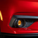 Diode Dynamics 2024 Ford Mustang GT Elite Series Add-On Fog Lamp Kit White
