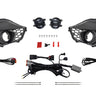Diode Dynamics 2024 Ford Mustang GT Elite Series Add-On Fog Lamp Kit White