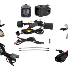 Diode Dynamics 21-23 F-150 Hitch Mount LED Pod Reverse Kit C1R