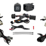 Diode Dynamics 21-23 F-150 Hitch Mount LED Pod Reverse Kit C1R