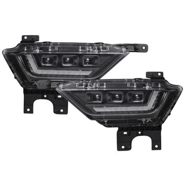 Diode Dynamics 21-23 Ford F-150 Elite Fog Lamps - White