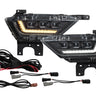 Diode Dynamics 21-23 Ford F-150 Elite Fog Lamps - White
