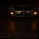 Diode Dynamics 7443 LED Bulb HP24 LED - Cool - White Switchback (Pair)