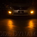 Diode Dynamics 7443 LED Bulb HP24 LED - Cool - White Switchback (Pair)