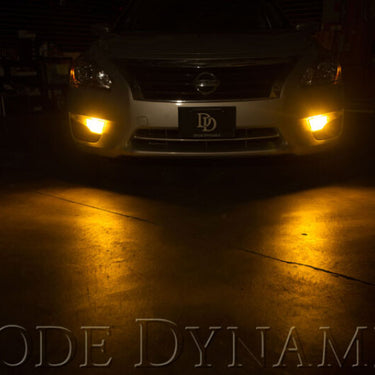 Diode Dynamics 7443 LED Bulb XP80 LED - Amber (Pair)