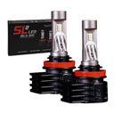 Diode Dynamics 9005/9011/H10 White SL2 LED Bulbs (pair)