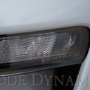 Diode Dynamics Elite Series Combination Fog Lamp for 18-21 Ford Mustang - Cool - White (Pair)