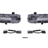 Diode Dynamics Elite Series Combination Fog Lamp for 18-21 Ford Mustang - Cool - White (Pair)