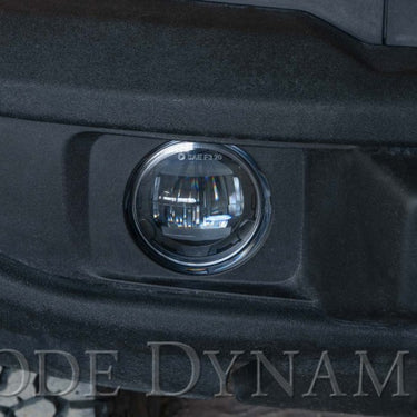 Diode Dynamics Elite Series Type A Fog Lamps - White (Pair)