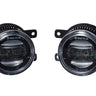Diode Dynamics Elite Series Type A Fog Lamps - White (Pair)