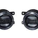Diode Dynamics Elite Series Type A Fog Lamps - Yellow (Pair)
