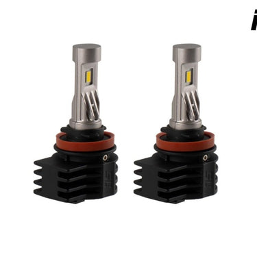 Diode Dynamics H11/H8/H9 Yellow SL2 LED Bulbs (pair)