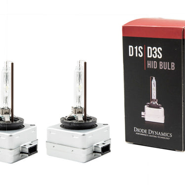 Diode Dynamics HID Bulb D3S 6000K (Pair)