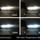 Diode Dynamics HID Bulb D3S 6000K (Pair)
