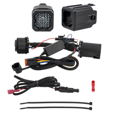 Diode Dynamics Hitch Mount LED Pod Reverse Kit C1R