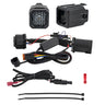 Diode Dynamics Hitch Mount LED Pod Reverse Kit C1R