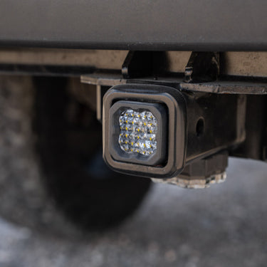 Diode Dynamics Hitch Mount LED Pod Reverse Kit SSC1