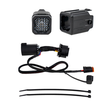 Diode Dynamics Hitch Mount LED Pod Reverse Kit SSC1