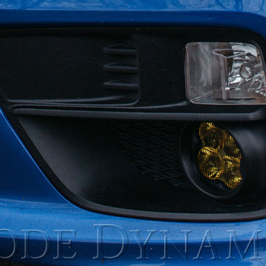 Diode Dynamics SS3 Pro Type A Kit ABL - Yellow SAE Fog