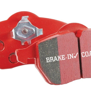 EBC 04-08 Acura TL 3.2 (Manual)(Brembo) Redstuff Front Brake Pads