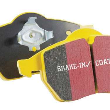 EBC 05-10 Ford Mustang 4.0 Yellowstuff Rear Brake Pads