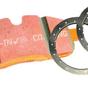 EBC 15+ Ford F150 2.7 Twin Turbo (2WD) Extra Duty Front Brake Pads