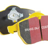 EBC 2022+ Ford Bronco Raptor Yellowstuff Front Brake Pads