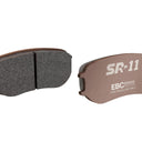 EBC Racing 17-21 Honda Civic Type-R (FK8) SR-11 Sintered Race Front Brake Pads