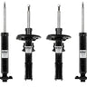Eibach Pro-Damper Kit for 11 Ford Mustang (Various)/11 Shelby GT500 (Various)