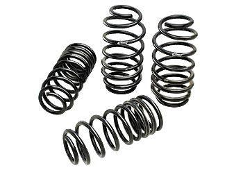 Eibach Pro-Kit for 11 Ford Mustang Coupe 3.7L/5.0L-V6/V8