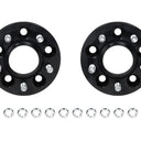 Eibach Pro-Spacer System 25mm Black Spacer - 2015 Ford Mustang Ecoboost / V6 / GT